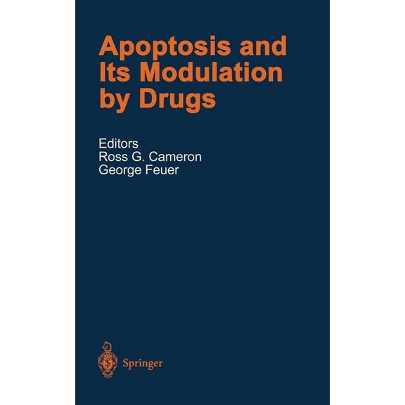 Handbook of Experimental Pharmacology Apoptosis and Its Modulation by Drugs, Book 142, (Hardcover)