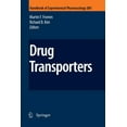 thumbnail image 1 of Handbook of Experimental Pharmacology Drug Transporters, Book 201, (Paperback), 1 of 1