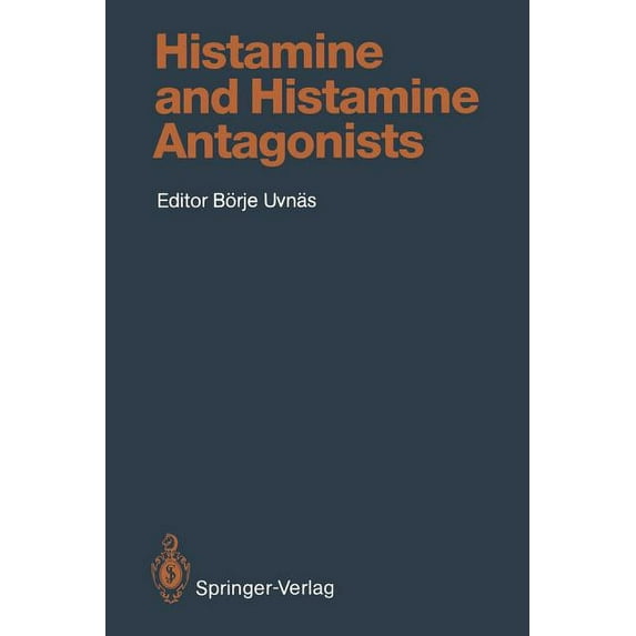 Handbook of Experimental Pharmacology Histamine and Histamine Antagonists, Book 97, (Paperback)