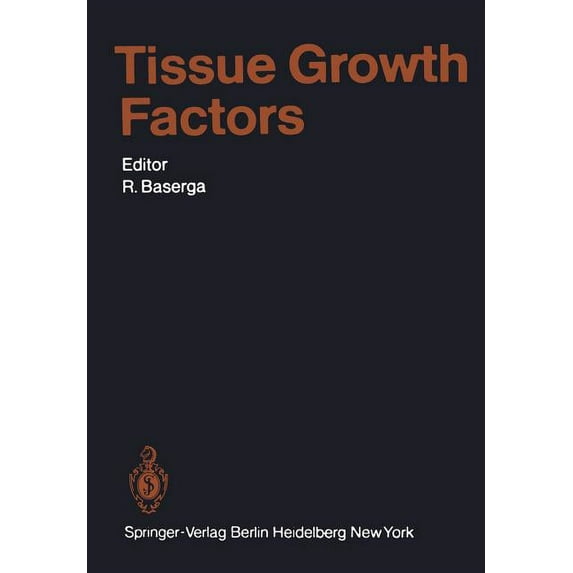 Handbook of Experimental Pharmacology Tissue Growth Factors, Book 57, (Paperback)