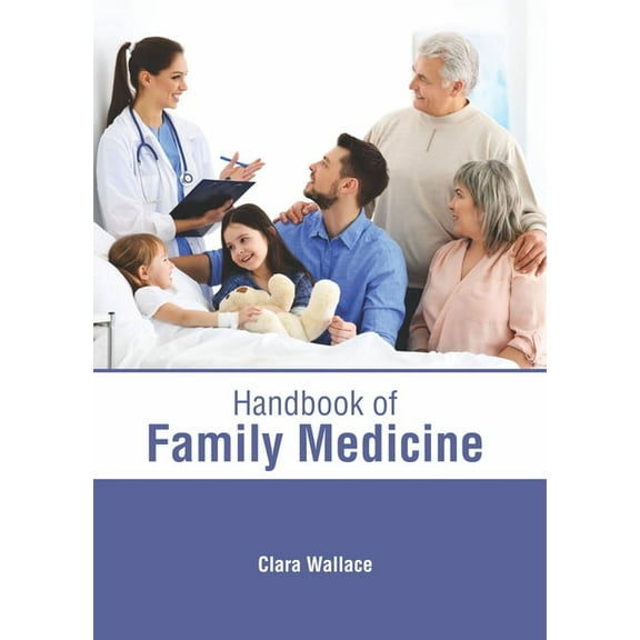 Handbook of Family Medicine, (Hardcover)