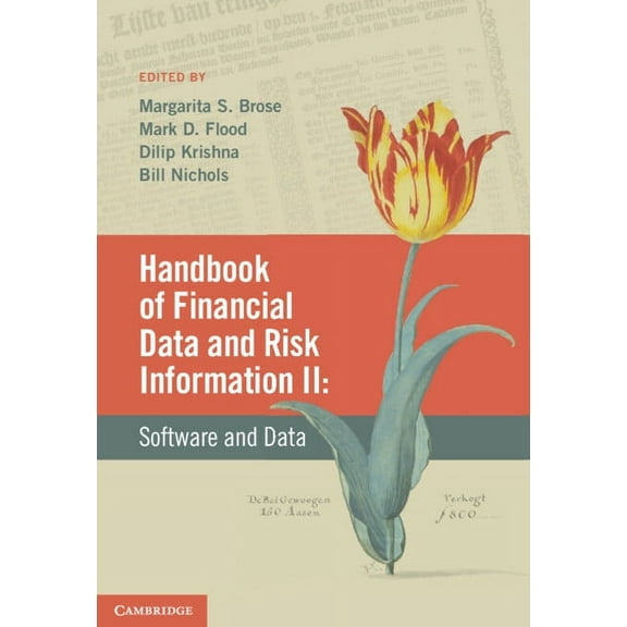Handbook of Financial Data and Risk Information II, (Hardcover)