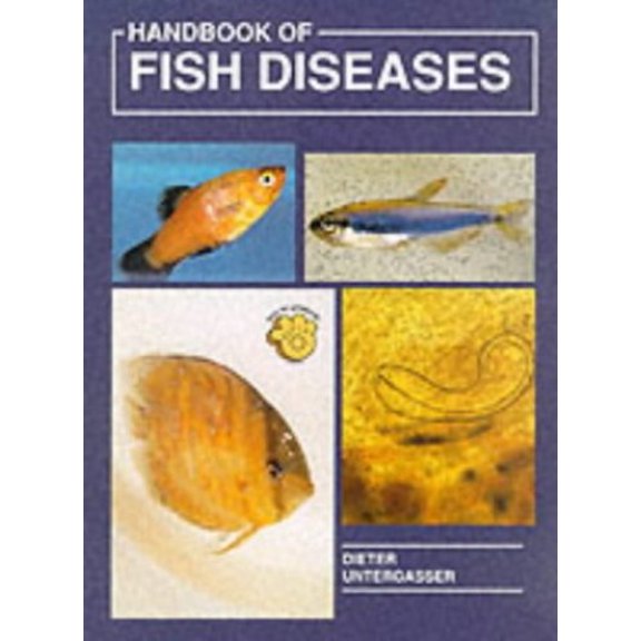 Pre-Owned Handbook of Fish Diseases (Hardcover) 0866227032 9780866227032