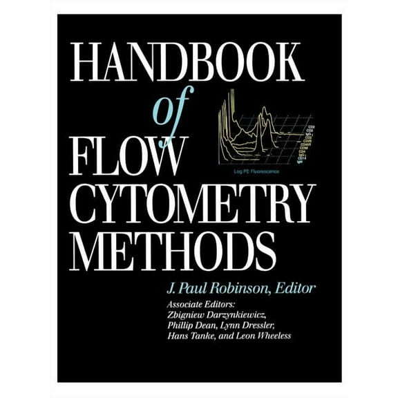 Handbook of Flow Cytometry Methods, (Paperback)