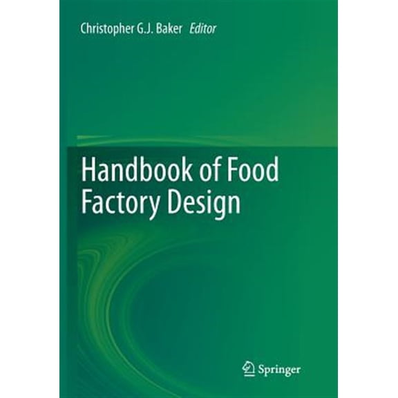 Pre-Owned Handbook of Food Factory Design (Paperback)