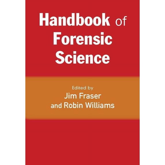 Handbook of Forensic Science (Paperback)