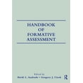 thumbnail image 1 of Handbook of Formative Assessment, (Paperback), 1 of 1
