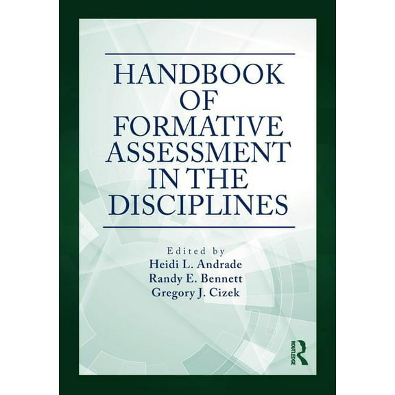 Handbook of Formative Assessment in the Disciplines (Paperback)