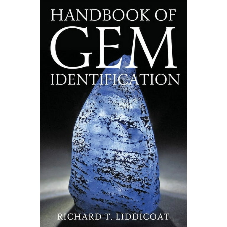Handbook of Gem Identification, (Paperback) - Walmart.com