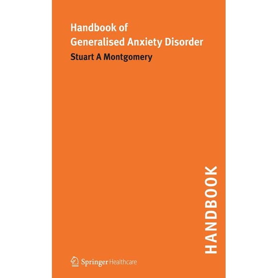 Handbook of Generalised Anxiety Disorder, (Paperback)