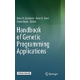 thumbnail image 1 of Handbook of Genetic Programming Applications, (Hardcover), 1 of 1