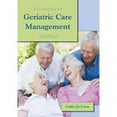 thumbnail image 1 of Handbook of Geriatric Care Management, 1 of 1