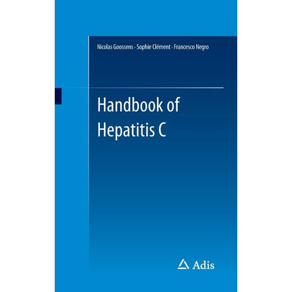 Handbook of Hepatitis C, (Paperback)