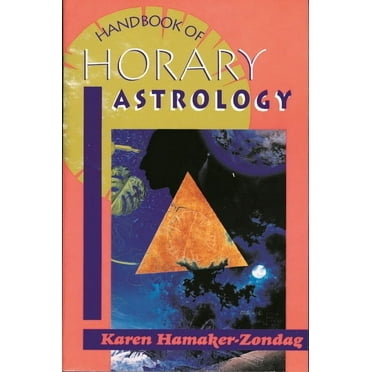 Handbook of Horary Astrology (Paperback)