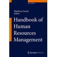 thumbnail image 1 of Handbook of Human Resources Management (Hardcover), 1 of 1