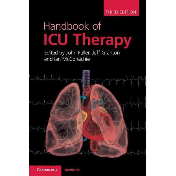 Handbook of ICU Therapy, (Paperback)