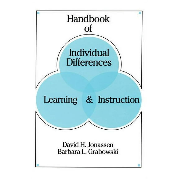 Handbook of Individual Differences, Learning, and Instruction, (Hardcover)