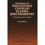 Handbook of Inductively Coupled Plasma Spectrometry Second Edition, Paperback