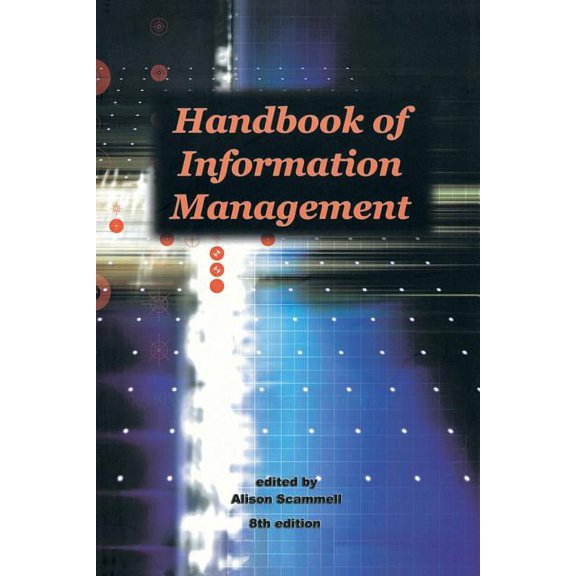Handbook of Information Management, (Paperback)