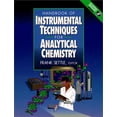 thumbnail image 1 of Pre-Owned Handbook of Instrumental Techniques for Analytical Chemistry (Hardcover) 0131773380 9780131773387, 1 of 1