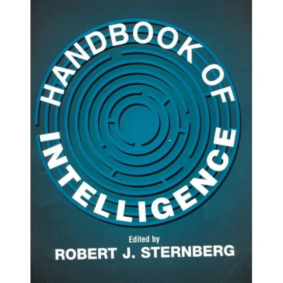 Pre-Owned Handbook of Intelligence Paperback