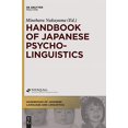 thumbnail image 1 of Handbook of Japanese Psycholinguistics Handbook of Japanese Language and Linguistics Hardcover 1614511659 9781614511656 Mineharu Nakayama, 1 of 1