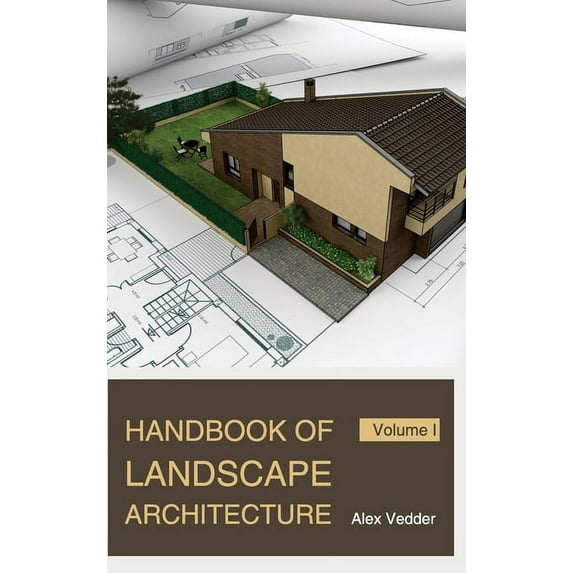 Handbook of Landscape Architecture: Volume I, (Hardcover)