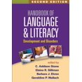 thumbnail image 1 of Pre-Owned Handbook of Language and Literacy: Development and Disorders Hardcover, 1 of 1