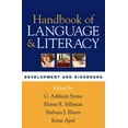 thumbnail image 1 of Pre-Owned Handbook of Language and Literacy, First Edition: Development Disorders Challenges in Literacy Paperback Stone, C. Addison, 1 of 1