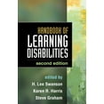 thumbnail image 1 of Handbook of Learning Disabilities (Edition 2) (Paperback), 1 of 1