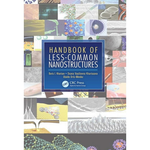 Handbook of Less-Common Nanostructures, (Paperback)