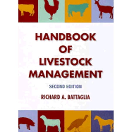Pre-Owned Handbook of Livestock Management (Hardcover) 9780132564137