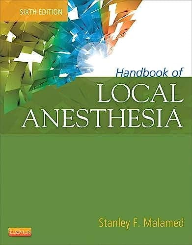 Pre-Owned Handbook of Local Anesthesia. Stanley F. Malamed (Paperback) 0323074138 9780323074131