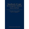 thumbnail image 1 of Handbook of Logic in Computer Science Handbook of Logic in Computer Science: Volume 3: Semantic Structures, (Hardcover), 1 of 1