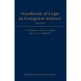 thumbnail image 1 of Handbook of Logic in Computer Science Handbook of Logic in Computer Science: Volume 4: Semantic Modelling, (Hardcover), 1 of 1