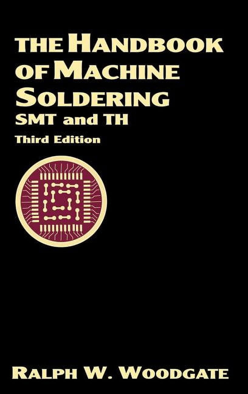 Handbook of Machine Soldering Machine Soldering 3E (Hardcover