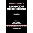 thumbnail image 1 of Handbook of Macroeconomics Handbook of Macroeconomics: Volume 1b, Book 1, (Hardcover), 1 of 1
