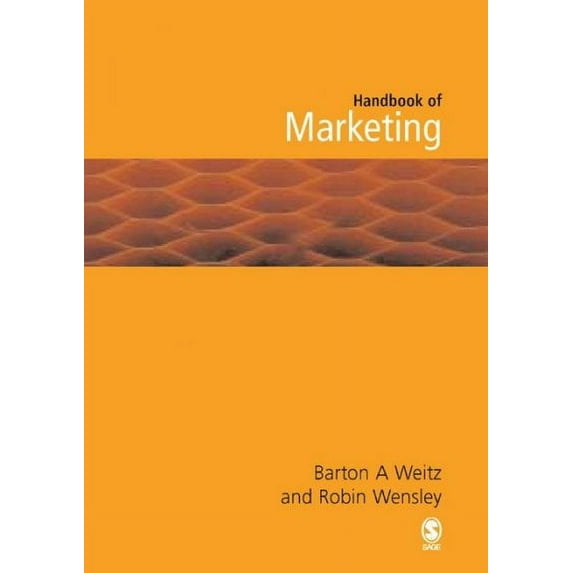Handbook of Marketing (Paperback)
