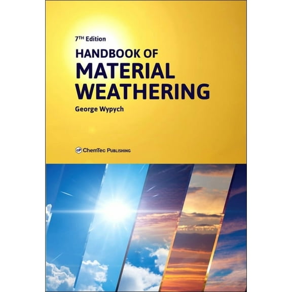 Handbook of Material Weathering, (Hardcover)