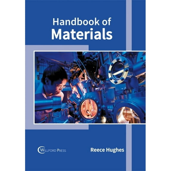 Handbook of Materials, (Hardcover)