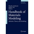 thumbnail image 1 of Handbook of Materials Modeling: Methods: Theory and Modeling, (Hardcover), 1 of 1