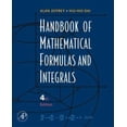 thumbnail image 1 of Pre-Owned Handbook of Mathematical Formulas and Integrals, 1 of 1