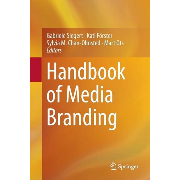 Handbook of Media Branding, (Paperback)