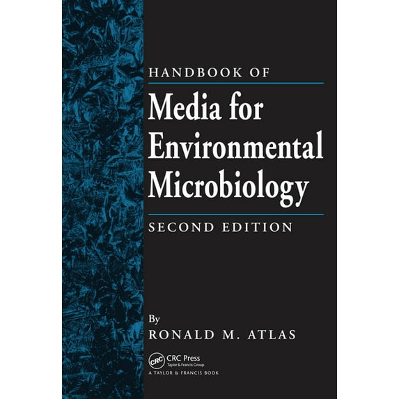 Handbook of Media for Environmental Microbiology, (Paperback)