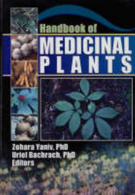 Handbook of Medicinal Plants, (Hardcover) - Walmart.com
