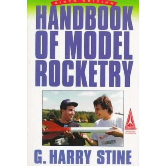 Pre-Owned Handbook of Model Rocketry by G. Harry Stine (Paperback)
