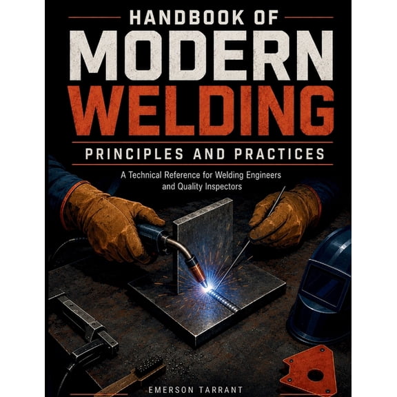 Handbook of Modern Welding Principles and Practices: A Technical Reference for Welding Engineers and Quality Inspectors, (Paperback)