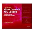 thumbnail image 1 of Handbook of Monochromatic XPS Spectra: The Elements of Native Oxides, (Hardcover), 1 of 1