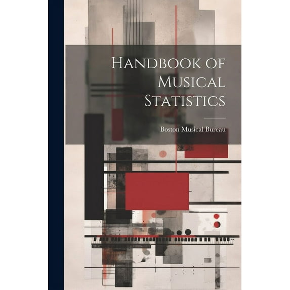 Handbook of Musical Statistics (Paperback)