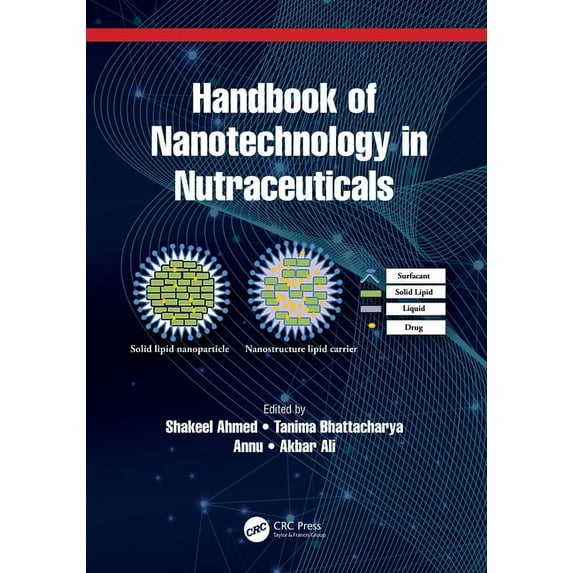Handbook of Nanotechnology in Nutraceuticals, (Hardcover)
